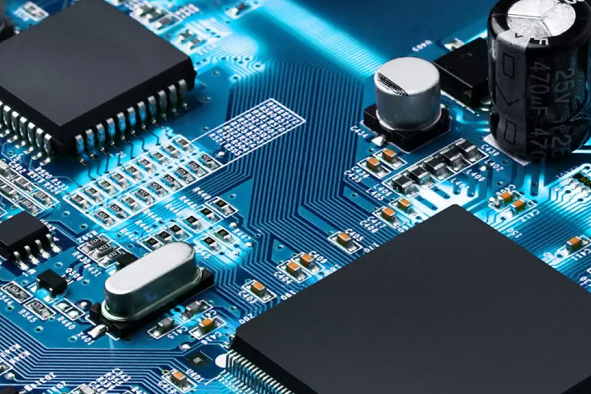B2B electronics supply & distributor
