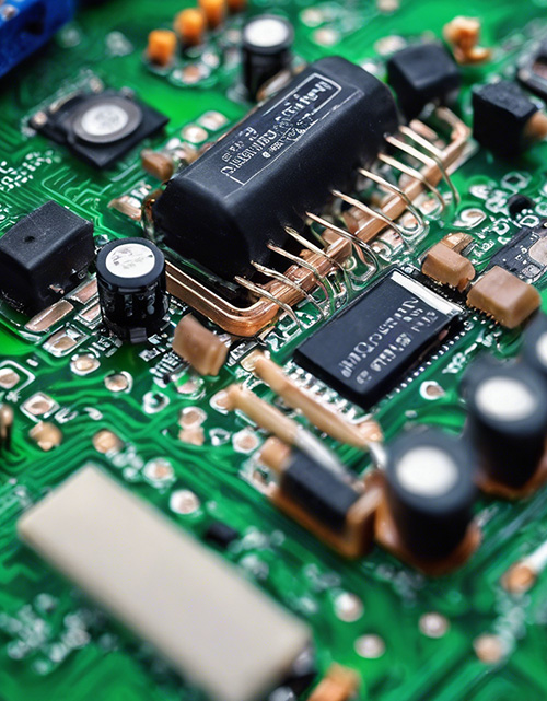 B2B electronics supply & distributor for medical industry